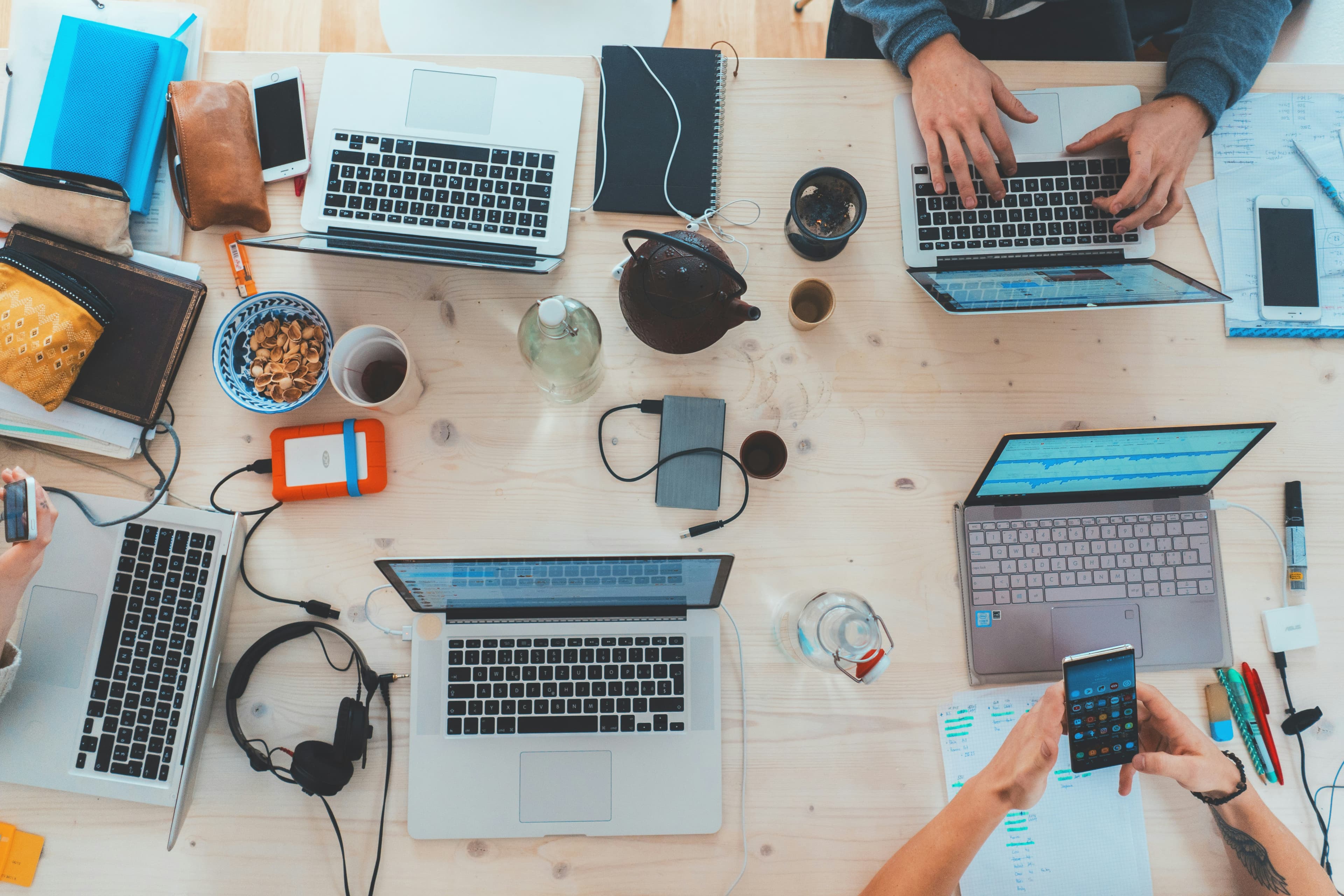 Expert Development Team